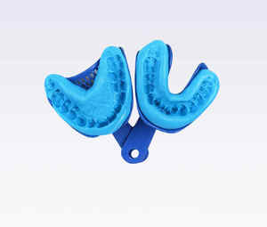 <span class=keywords><strong>Snap</strong></span> Veneer Smiles Paquet de tasse de gelée personnalisé 25g Pods Moule Putti Plateaux dentaires Matériau d'impression Kit de moulage de dents de mastic - Product Image 5