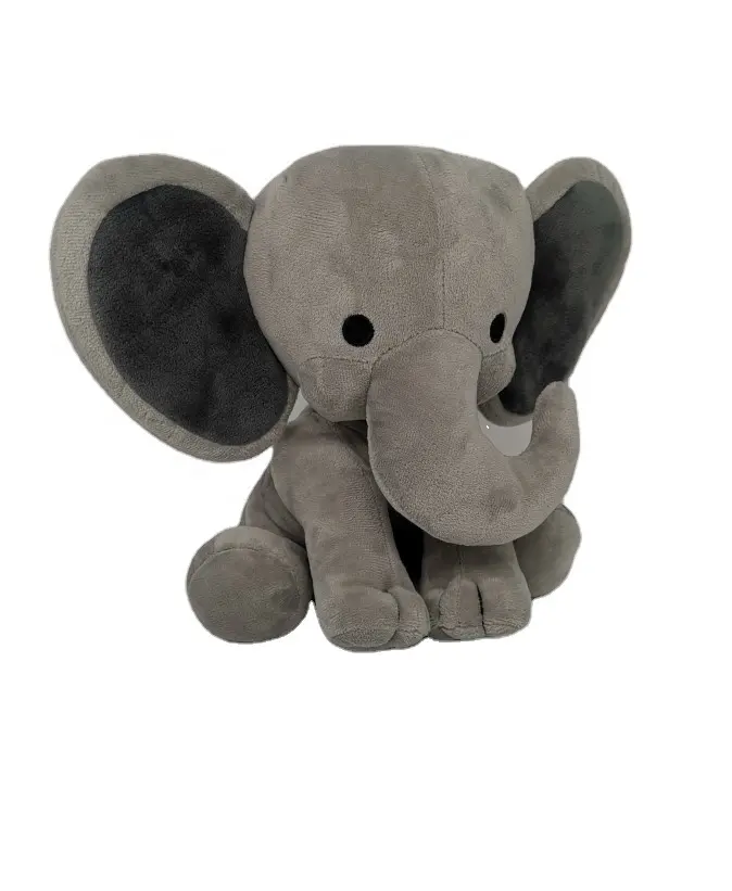 Großhandels preis Hochwertiger Plüsch Elefant Gefüllter Plüsch Elefant