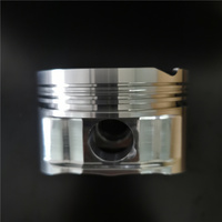 Pistons forgés sur mesure JA pour Toyota 2jz 2jzgte 2jz-gte Supra Mk4 Jza80 Twin Turbo 86 Mm 86.5mm 87mm 9:1