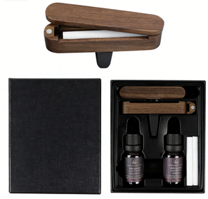 Nouveau diffuseur personnalisé pour voiture, désodorisant aromatique, clips de ventilation avec logo - Product Image 4
