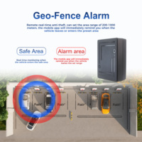 Pelacak GPS Nirkabel Magnetik 6000mAh Daya Tahan Lama untuk Mobil, Kontainer, dan Aset, dengan Monitor Suara, Geo Fence, dan Anti-pencurian
