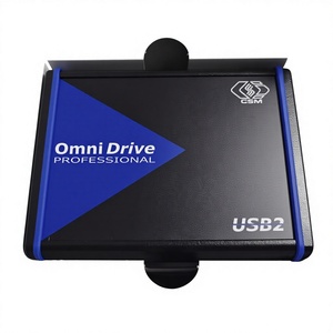 เครื่องอ่าน/เขียนการ์ด SD ภายนอกแบบ 3 in 1 รุ่นใหม่ของแท้จาก CSM GmbH MCR7 OMNIDRIVE USB2 พร้อมรองรับ CF/SD และ FPGA DRIVE - Product Image 2