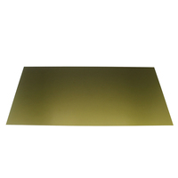 Plaque en aluminium anodisé vert forêt satiné 5005 5052 de 1 mm à 3 mm avec AA20 pour revêtement de façade architecturale et installations de loisirs