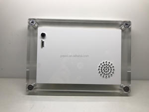 Vente en gros, livraison directe 4 4.3 <span class=keywords><strong>5</strong></span> 7 10 15.6 pouces image Art acrylique NFT vidéo objet infini transparent cadre Photo numérique affichage - Product Image 4