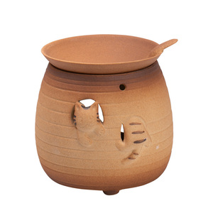 Estufa de Cerámica Shangyan para Tostar Té KCTZ-231123, Calentamiento con Leña para Mejorar el Aroma del Té, Origen Dehua - Product Image 5