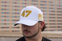 Nouveauté Casquettes de qualité à 6 panneaux Broderie Casquette de baseball Broderie Casquette de la liberté
