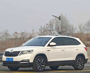 斯柯达 2022 款 Komik 二手车 1.5 舒适版 自动变速箱 二手车 - Product Image 2