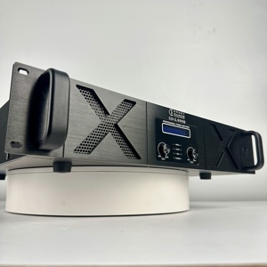 2CH أحدث إصدار من العلامة التجارية الألمانية مكبر صوت تناظري عالي الطاقة معدات مرحلة احترافية - Product Image 4