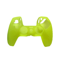 PS5 Jeu Cas Logement de Couverture De Silicium de Protection Camouflage Sac Sans Fil Mando PS5 Contrôleur Peau pour Playstation 5 Dualsense