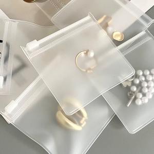 Bolsa de Joyería EVA al por Mayor con Logotipo Personalizado, para Anillos y Collares, Bolsa de Almacenamiento y Clasificación de Joyería - Product Image 4