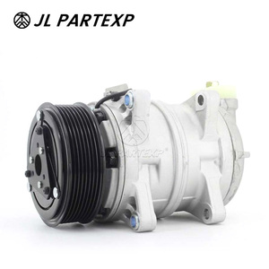 Compressore per Condizionatore d'Aria JL PARTEXP, Compressore AC 12V <span class=keywords><strong>DKS</strong></span> per Foton Aumark - Product Image 1
