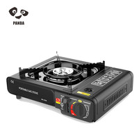 Four à butane de voyage en plein air, accessoires de Camping en plein air, cuisson simple, brûleur à Butane, Mini cuisinière à gaz Portable de Camping