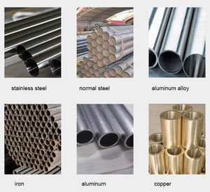 เครื่องเจียรภายนอกแบบแคปิลลารีสแตนเลสขนาดเล็กยี่ห้อเฮงหยุนราคาประหยัด ขนาด 3-80 มม. สำหรับเครื่องยนต์ เกียร์ แบริ่ง กำลัง 6 กิโลวัตต์ - Product Image 5