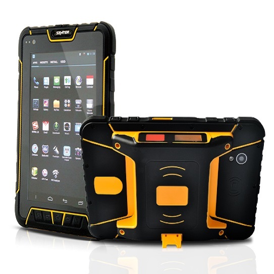 Rugged Tablet Senter S917 V12 Android QR Code Scanner UHF RFID Reader 865-928Mhz