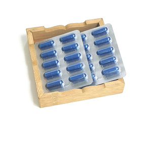 Cápsulas de suplementos herbales para la salud masculina al por mayor a bajo precio. Etiquetas personalizadas. Suministro de fábrica OEM. - Product Image 6