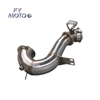 Pour AMG GT43, GT50, GT53, GLE53, S450, S500, M256 3.0T, Downpipe 2017+