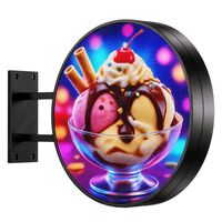 Fabricante de Pantallas LED Circulares Personalizadas, Proveedor de Pantallas LED Redondas OEM ODM, Tamaño Personalizado 360, Venta al Por Mayor