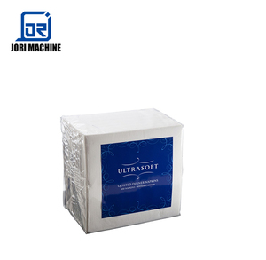 Keo Giấy nhiều lớp machine1/4 lần vải khăn không dệt vải máy cắt khăn ăn Khăn ăn khăn ăn máy làm giấy - Product Image 6