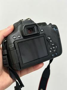 Appareil photo reflex numérique Ca-non EOS 750D d'occasion, 24,2 MP APS-C, objectif 18-55 mm en option, prêt à être expédié - Product Image 3