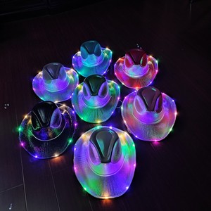 <span class=keywords><strong>Sombreros</strong></span> <span class=keywords><strong>de</strong></span> Vaquera a Rayas para Halloween y Carnaval, Divertidos <span class=keywords><strong>Sombreros</strong></span> Holográficos para Fiestas Disco, Recuerdos para Mujeres, Hombres y Despedidas <span class=keywords><strong>de</strong></span> <span class=keywords><strong>Soltera</strong></span> - Product Image 6