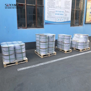 <span class=keywords><strong>Câble</strong></span> en acier inoxydable 7x7 1.5mm Ss 304 Wire Rope - Product Image 3