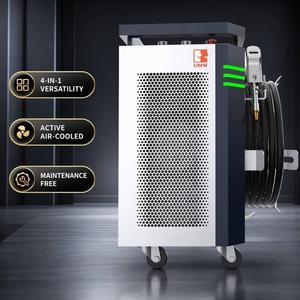 Machine à laser à fibre intégrée avec commande sur torche pour le soudage de canalisations - Product Image 4