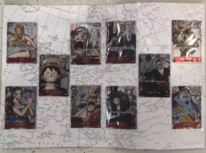Carte One Piece Luffy Édition Limitée : Une Carte Rare de Collection Populaire, un Crossover entre les Séries One Piece - Product Image 6
