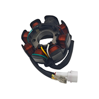Stator magnétique compatible avec les motos Beta RR 2T 4T Xtrainer, pièces OEM 026100050000 026.10.005.00.00
