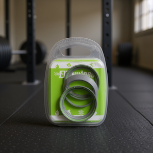 Junta cónica Bi Power Blister, 3 piezas, diámetro 26, para suelos de caucho - Product Image 2