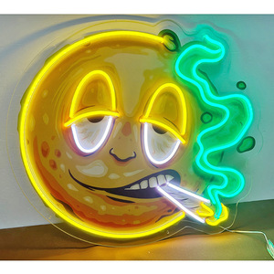 LED <span class=keywords><strong>Sunset</strong></span> Wave Neon Sign Regulable USB Powered Personalizable Control remoto Mall Dormitorio Sala de estar Decoración Hombre Cueva Fiestas Sangre - Product Image 3