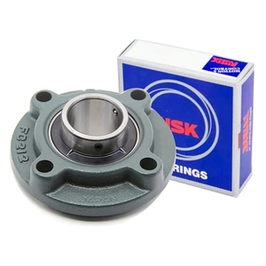 Unidades de Rodamiento LSGR 207 TBS Rodamiento Agrícola LSGR207TBS 3199372 F-232812 Carcasa de Hierro Fundido F-232812-0200 RCJ35x118x39.9 - Product Image 5