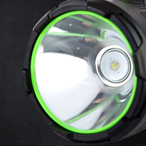 Linterna LED Recargable Portátil al por Mayor, Chip P50, Luz Blanca, IP67, Resistente al Agua Diaria y a Prueba de Explosiones - Product Image 5