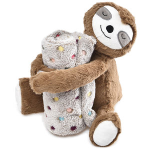 Süper yumuşak peluş oyuncak köpek ile Petstar sevimli Pet hediye paketi evcil hayvan battaniyesi - Product Image 1