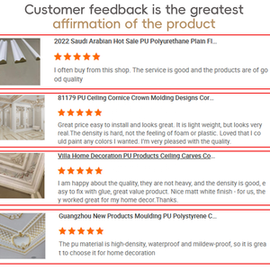 EverWall miras taç kalıplama sandalye demiryolu kalıplama oturma odası Pu kalıplama profilleri ile - Product Image 6