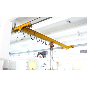 رافعة ذات تعليق كهربائي فوق السكك الحديدية عالية الجودة 12 طن 16 طن <span class=keywords><strong>20</strong></span> طن - Product Image 1