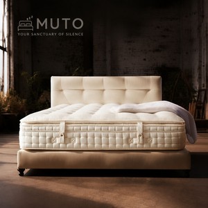 Materasso Ortopedico 280MM in Crine di Cavallo <span class=keywords><strong>e</strong></span> Cammello, Fatto a Mano con Cashmere Australiano per un Sonno Confortevole - Product Image 1