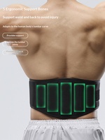 Ceinture de musculation personnalisée avec logo pour hommes et femmes - Soutien lombaire réglable pour squats, soulevés de terre, entraînement de force et équipement de powerlifting