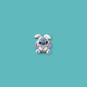 HP0144 colorido Stitch dibujos animados Anime resina encantos niños DIY joyería suministros artesanía accesorios niños dulces hallazgos - Product Image 5