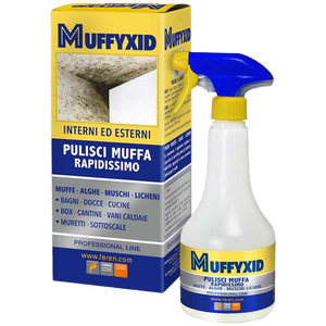 ANTI-MOLD 'MUFFYXID' 500 ml - Product Image 1