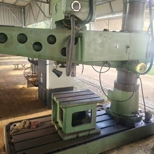 32mm Diameter 16mm Zj4116 Bench <b>Drill</b> Press Drilling Machine Aluminum Cnc Vertical Z5163 Z51100 Jkl300 - Product Image 6