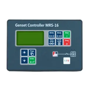 Generator Bedieningspaneel Module MRS16 Compatibel Met Originele