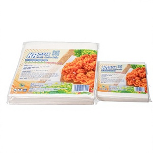 Chiffon de nettoyage de cuisine réutilisable en pâte de bois écologique moderne pour comptoirs et cuisinières, super absorbant pour l'huile et la graisse domestique - Product Image 1