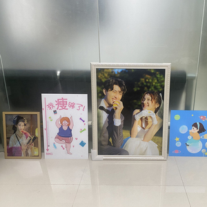 Affiches d'anime en 3D à effet 3D à l'œil nu personnalisées, affiches de <span class=keywords><strong>portrait</strong></span> lenticulaires en 3D, photo pour décoration murale - Product Image 5
