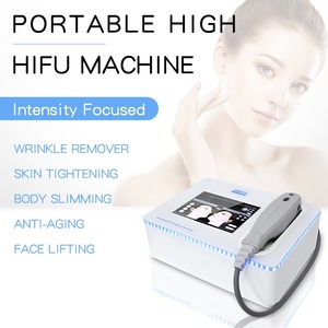Portable SMAS 5 Cartridges Eye Lifting Vmax Smas Hiifu <b>Machine</b> <b>Stretch</b> Marks Removal Wrinkle Removal Hefu SMAS <b>Machine</b> - Product Image 3