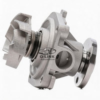 Pompe à eau 4336009 71737960 pour Fiat 127 147 Uno Fiorino Duna Elba Autobianchi Y10, accessoires du système de refroidissement du moteur
