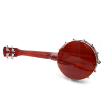 Banjo chinois de haute qualité à 4 cordes