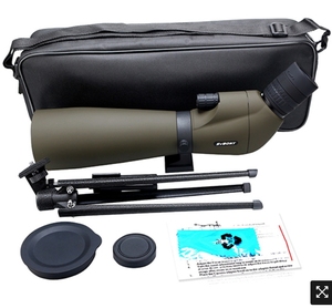 Sv401 20-60x80 đốm phạm vi quân đội màu xanh lá cây cho birdwatching săn bắn - Product Image 2