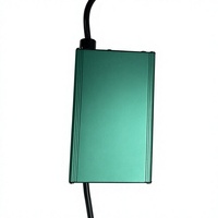 Chargeurs portables certifiés CE pour chariots de golf 48V8A 60V10A 72V8A, chargeurs de batteries au lithium Lifepo4