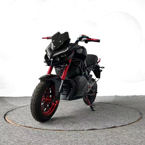 มอเตอร์ไซค์วิบากคุณภาพสูง 80 กม./ชม. 3000 วัตต์ 72 โวลต์ สำหรับผู้ใหญ่ - Product Image 3
