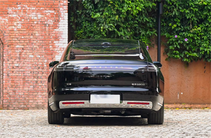 Zunjie S800 EREV 1333 km - Carga Rápida de 800 V, Sedán Grande de 5480 mm, Vehículo Eléctrico de Lujo para Negocios - Product Image 4